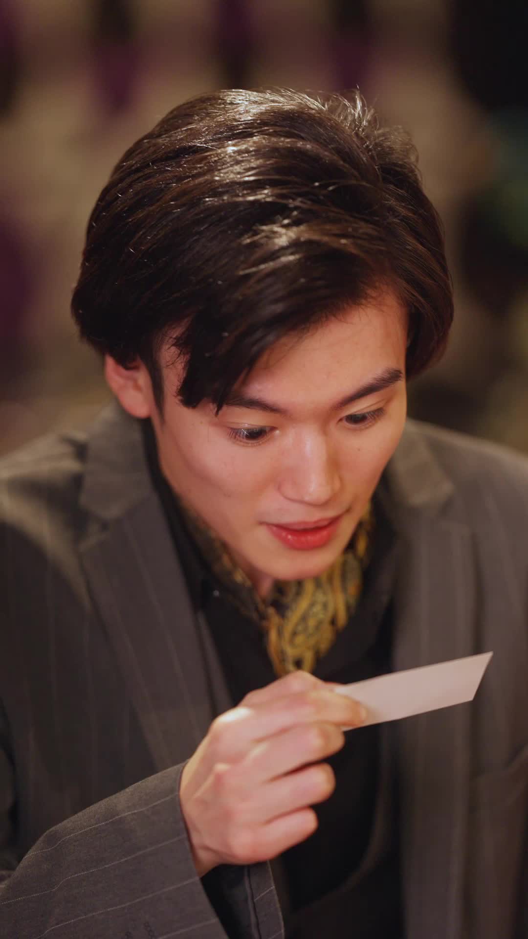 Episode 13 - Bodyguard's Contract Bride